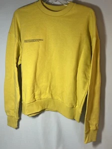Pangaia Sweatshirt - Small Senfgelb - Bild 1 von 4