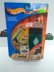 HotWheels Blade Camo Series Core #4/4 Factory sealed (2000 Edition) - Picture 1 of 4
