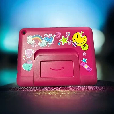 Amazon Kid Case for Fire HD 8 tablet Only compatible with 12th-gen 2022 release - Image 1 of 3