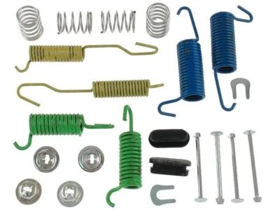 Kit de herrajes de freno de tambor trasero para Mercury Comet 1972-1977 87652BQ 1973 1974 1975 Foto 1 de 2