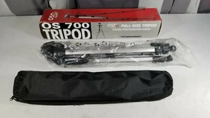 NEW OSN Digital OS 700 Tripod w/ Carrying Case in Box - Picture 1 of 8