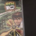PSP Game  Ben10  Alien  Force & Protector  Of Earth