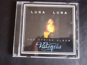 Luna, Luna - The Spring Album Valensia - CD - Imagen 1 de 3