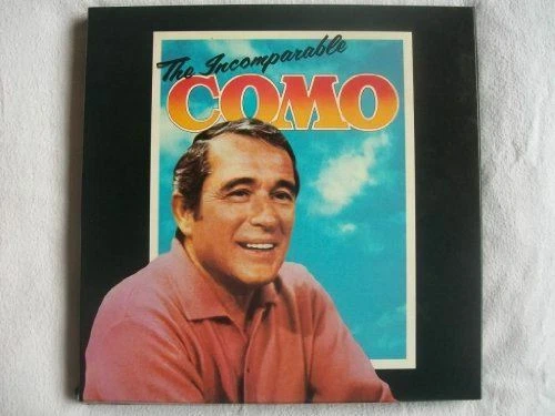 PERRY COMO The Incomparable Como 6 LP box set [Vinyl] Perry Como - Image 1 of 1