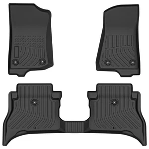 Alfombrillas para Jeep Wrangler 2021 2022 2023 2024 4xe - Foto 1 di 10