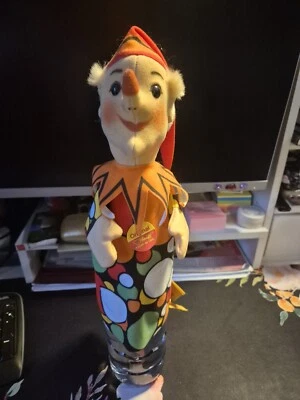 Steiff Kasper 255007 Kasperle Handpuppe Puppentheater Spielpuppe unbespielt NEU - Bild 1 von 4