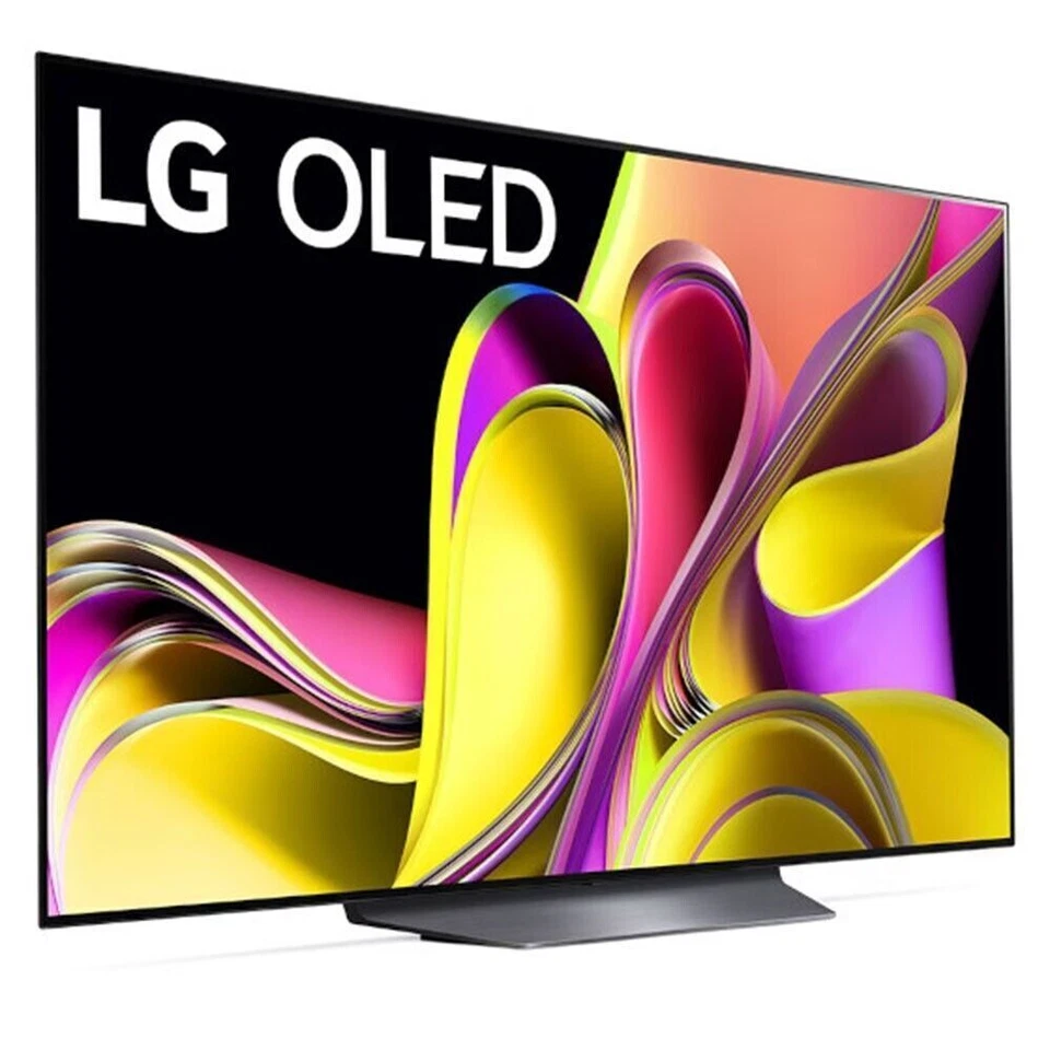 LG OLED55B3PUA 55" 4K UHD HDR Smart TV