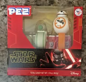 PEZ Star Wars Geschenkset: Der Aufstieg Skywalkers Geschenkset (D-O & BB-8) - MIB - Bild 1 von 3