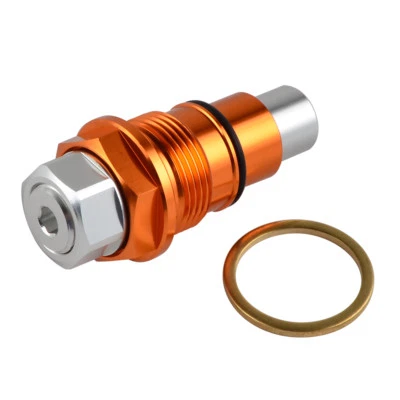 Ajustador de tensor de distribución de cadena de levas para KTM 250 XCF SXF EXCF EXC-F 2007-2022 Foto 1 de 4