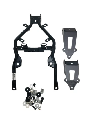 Support Plaque D'Immatriculation Homologué Ducati DESERTX CD 97381921AA VA Neuf - Photo 1/4