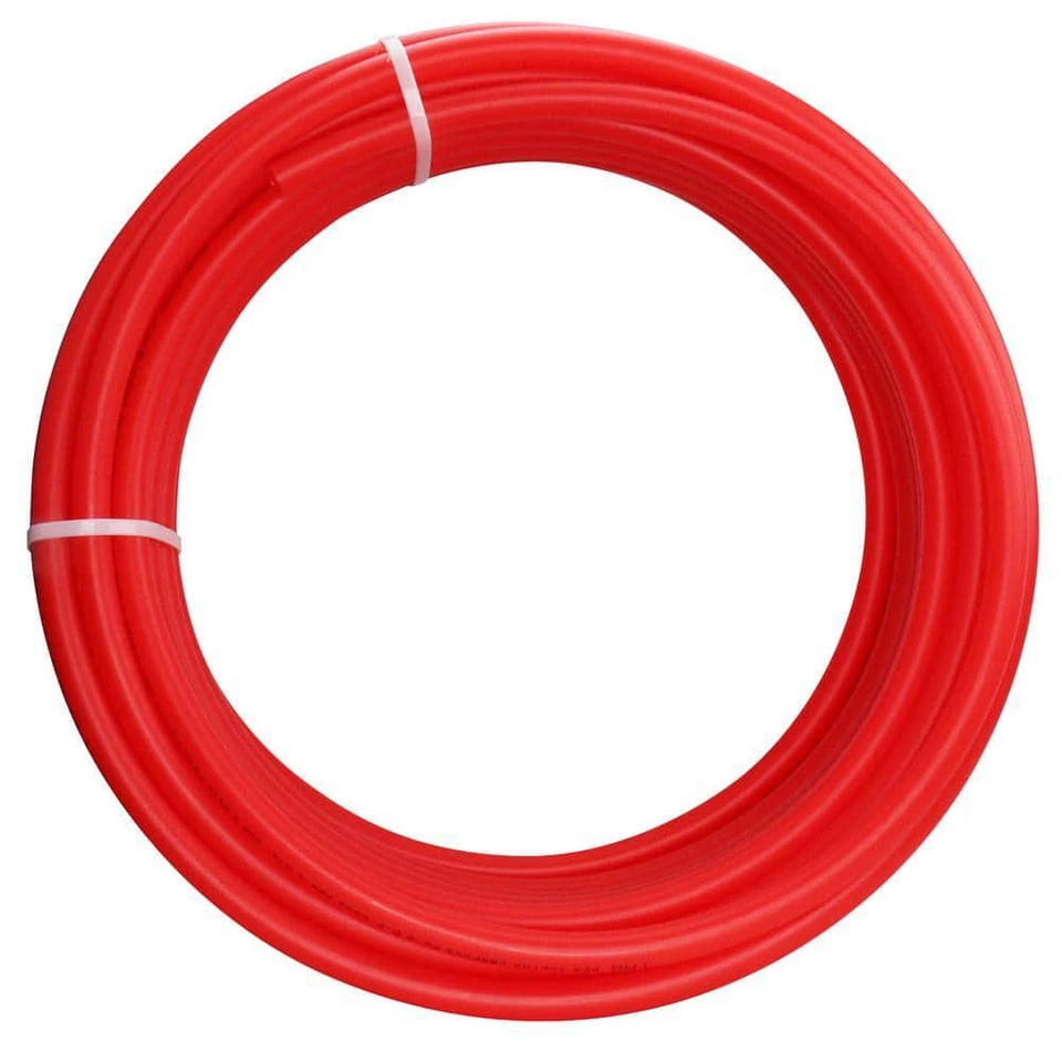 1/2 in. x 100 ft. Red PEX-B Pipe - Image 1 of 4