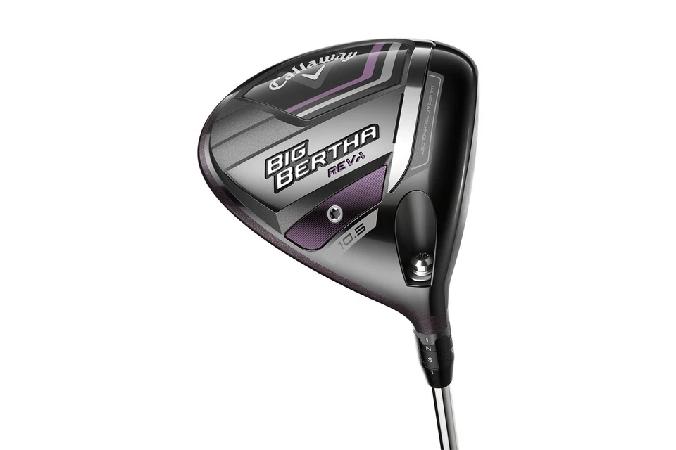 Callaway Big Bertha Reva 2023 Driver 12.5° Ladies Light - Bild 1 von 4