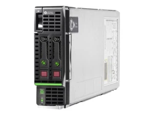 HP BL460C Gen 8 Blade Server 2 x E5-2650 V2 16Cores 256gb Ram No drives - Picture 1 of 3
