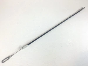 NEW CATERPILLAR CAT 448-9307 DOOR LATCH PULL CABLE for MINI HYDRAULIC EXCAVATOR - Foto 1 di 6