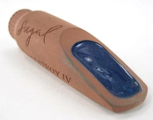 Sugal "Metallica" Fatboy IV (.115) Tenor Saxophone Mouthpiece - Picture 1 of 9