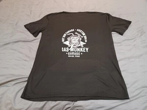 gas monkey tshirt schwarz xl neu - Bild 1 von 9