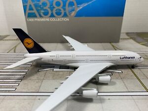 Dragon Wings 1/400 Lufthansa Airbus A380-800 "1990s Livery"