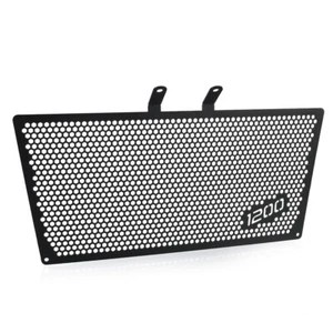 Motorcycle radiator guard For Aprilia Dorsoduro 1200 / ABS 2011-2025 Easy Fit - Imagen 1 de 7