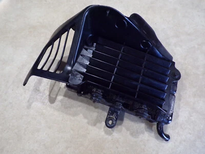 Radiador izquierdo honda transalp xl 600 v 89 - 95 y cubierta parrilla 90 91 92 93 94 Foto 1 de 3