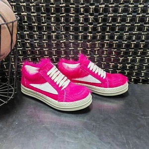 Rick Zapatos de caña baja con cordones para hombre y mujer Los mismos zapatos informales zapatos de tabla para mujer - Imagen 1 de 27