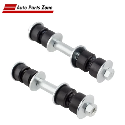 2x Eslabones extremos de barra estabilizadora delantera trasera para Dodge Colt Toyota Plymouth Ford Mitsubishi Foto 1 de 4