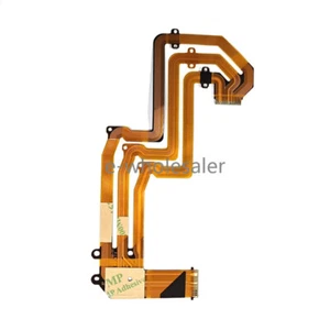 Nuevo Para Sony FDR-AXP55 AX40 AX53 AX55 AXP55 LCD Pantalla Flexible Bisagra Cable Parte - Imagen 1 de 4