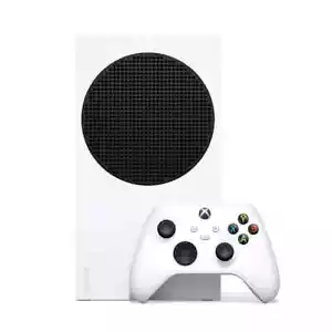 Microsoft EP2-00634 Xbox Series S 1 To Console Tout Numérique - Robot Blanc - Photo 1 sur 3