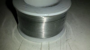 LÖTZINN 100GRAMM 0,56mm DURCHMESSER ELEKTRONIK-LOT EXTRA FEIN! 8002 - Picture 1 of 1