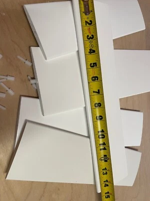 Plantation shutters replacement slats / Louvers