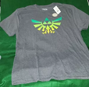 The Legend Of Zelda Men's T-Shirt Size 2XL NWT - Picture 1 of 2