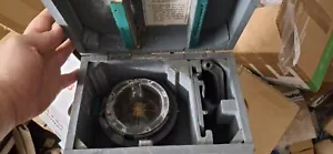 Genuine Ww2 British Aircraft Compass Type 12 - Picture 1 of 4