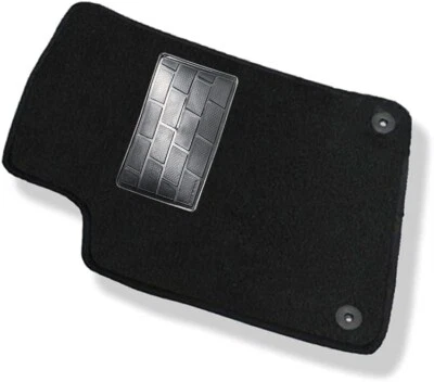 Tappetini Specifico Compatibile con C3 dal 11/2009 10/2016 Tappeti auto Moquette - Immagine 1 di 4