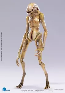 Hiya Toys EMA0004 1:18 Alien 4 Inverse Alien PVC Action Figure Model Toy Doll - Picture 1 of 8