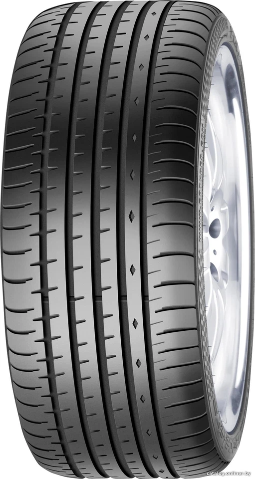Accelera Phi 255/45R18 Tire
