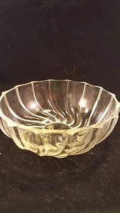 Glas Bonboniere/Nuss/Schmuckschale - Bild 1 von 4