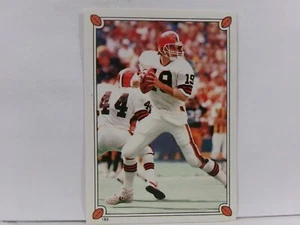 1987 Topps Album Stickers Bernie Kosar #183 - Picture 1 of 2