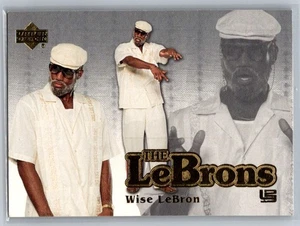 2006-07 Upper Deck LeBron James The LeBrons Hot Pack #LBJ-8 - Picture 1 of 2