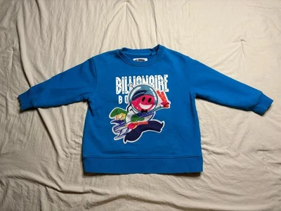 Billionaire Boys Club Kids Sweatshirt Size 5/6T  - Image 1 of 4
