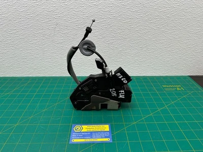 11-18 Volvo S60 V60 PESTILLO ACTUADOR CERRADURA PUERTA LADO CONDUCTOR DELANTERO IZQUIERDO OEM 31349858 Foto 1 de 4