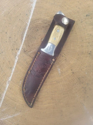 Vintage R.H. Ruana 11A Knife M Stamped - Image 1 of 4