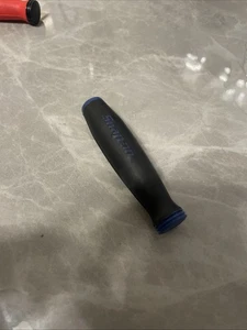 *New* Snap On Tools 1/4" Ratchet Soft Grip Handle Replacement Power Blue - Picture 1 of 1