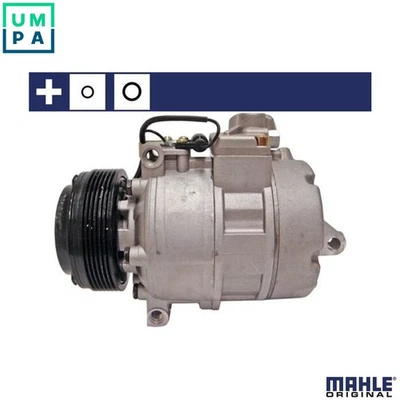 COMPRESSOR AIR CONDITIONING ACP 789 000S FOR BMW 3/X/SAV/E8/E92 X3/E83 A 2.5L - Image 1 of 4