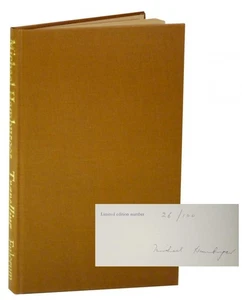 Michael HAMBURGER / TRAVELLING Signed Limited Edition 1st Edition 1969 #127073 - Picture 1 of 1