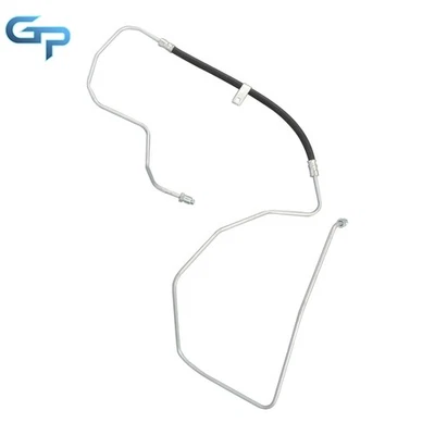 1PC For Chevrolet GMC K1500 K2500 K3500 85-100 Clutch Hydraulic Line 628-100 - Image 1 of 4
