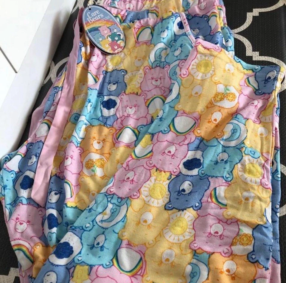 Pantalones Peter Alexander Colorido Cuidado Osos Nuevo con Etiquetas - TALLA 3+ Foto 1 de 1