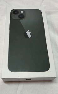 Unlocked iPhone 13 128GB Green With Box - Zdjęcie 1 z 16