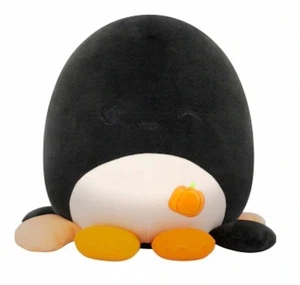 Squishmallows 8" Halloween Dolma the Octopus with Pumpkin - Picture 1 of 2