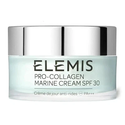 ELEMIS PRO-COLLAGEN MARINE CREAM 50 ml 1.6oz ANTI WRINKLE CREAM-UK Free Shipping