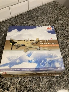 Hobby Master HA0135 Ju-87 ‘S7 + CL’ StG3, Gambut/Libya, Nov 1942 - Picture 1 of 6