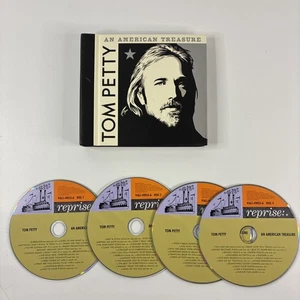 Tom Petty - An American Treasure CD 4-Disc Set - Bild 1 von 8